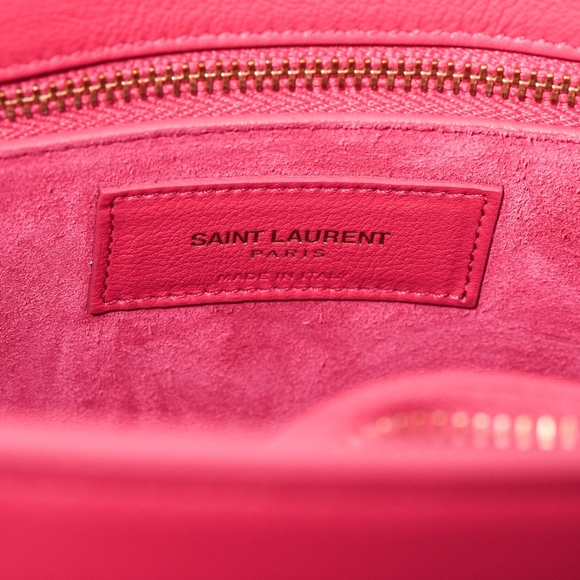 New Saint Laurent Sac de Jour Classic Satchel Bag - Picture 7 of 7